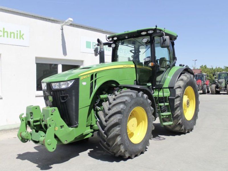 John Deere 8360R