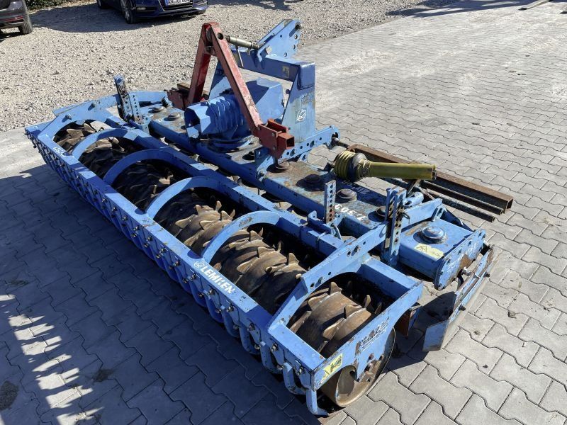 Lemken ZIRKON 7/300