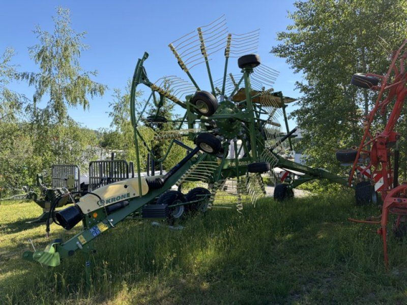 Krone Swadro TS 680