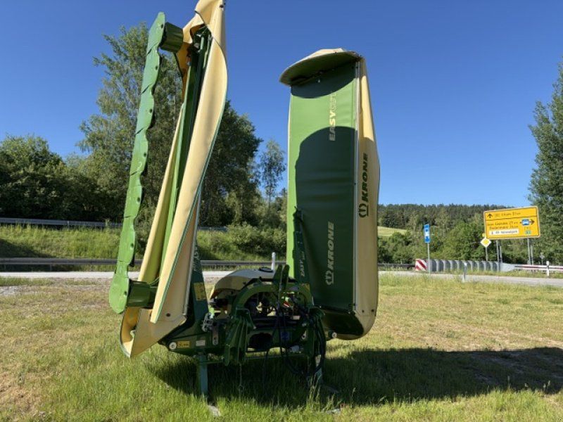 Krone Easy Cut B 870