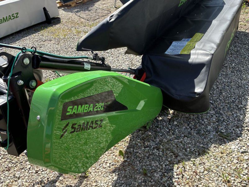 Samasz Samba 281