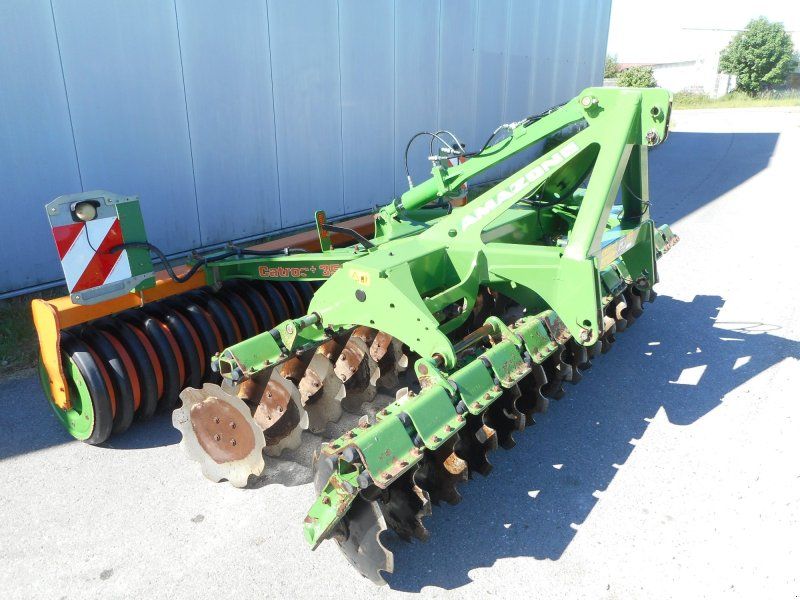 Amazone Catros + 3501