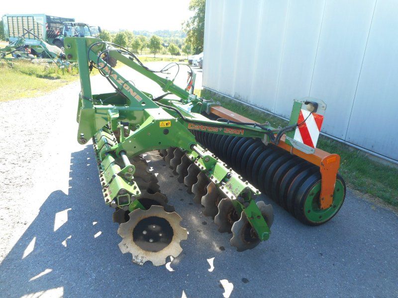 Amazone Catros + 3501
