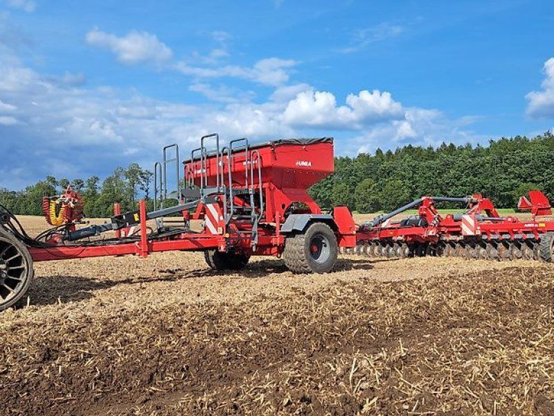 Unia USF 1600/2 Fronttank 1600 l  Saatguttank Düngertank