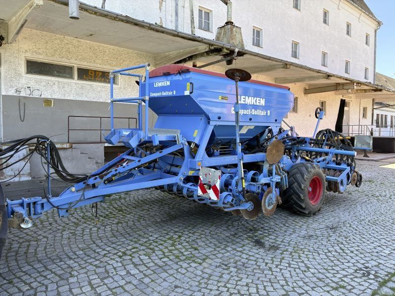 Lemken COMPACT SOLITAIR 9/300
