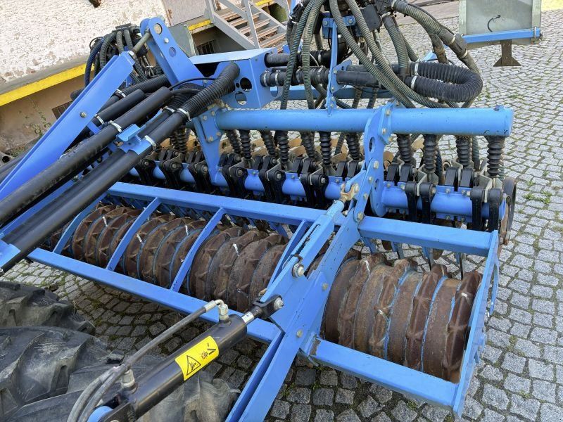 Lemken COMPACT SOLITAIR 9/300