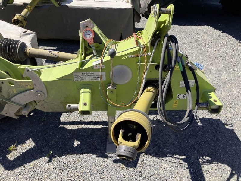 Claas DISCO 3900 CONTOUR