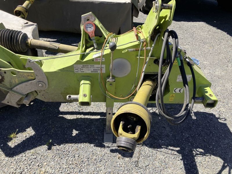 Claas DISCO 3900 CONTOUR
