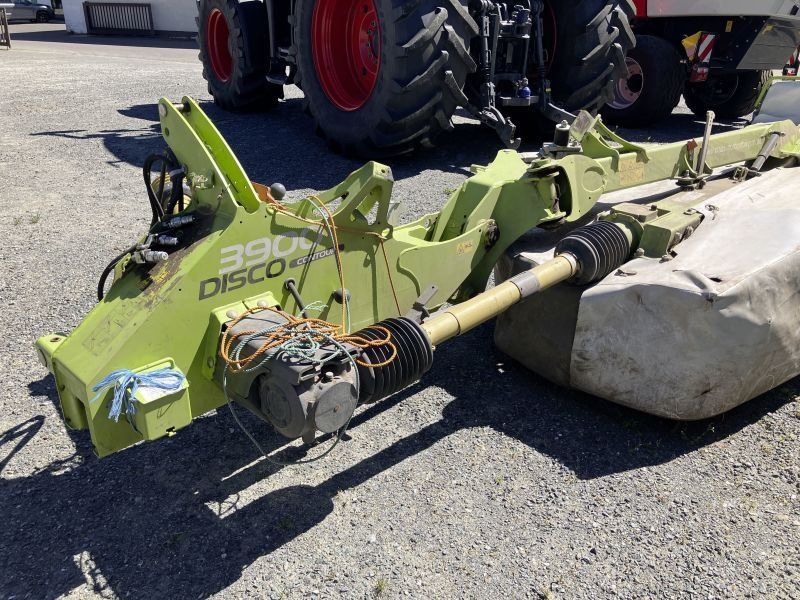 Claas DISCO 3900 CONTOUR