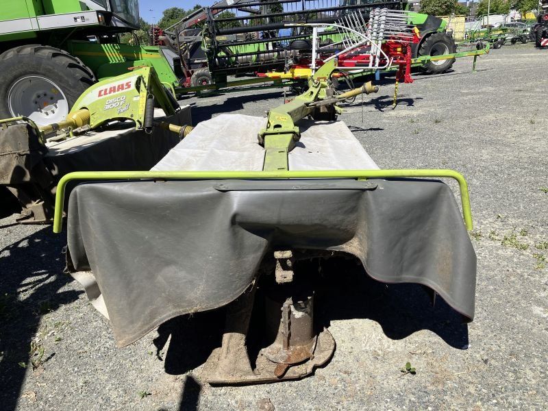Claas DISCO 3900 CONTOUR