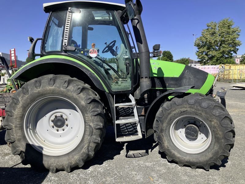 Deutz-Fahr AGROTON M 410