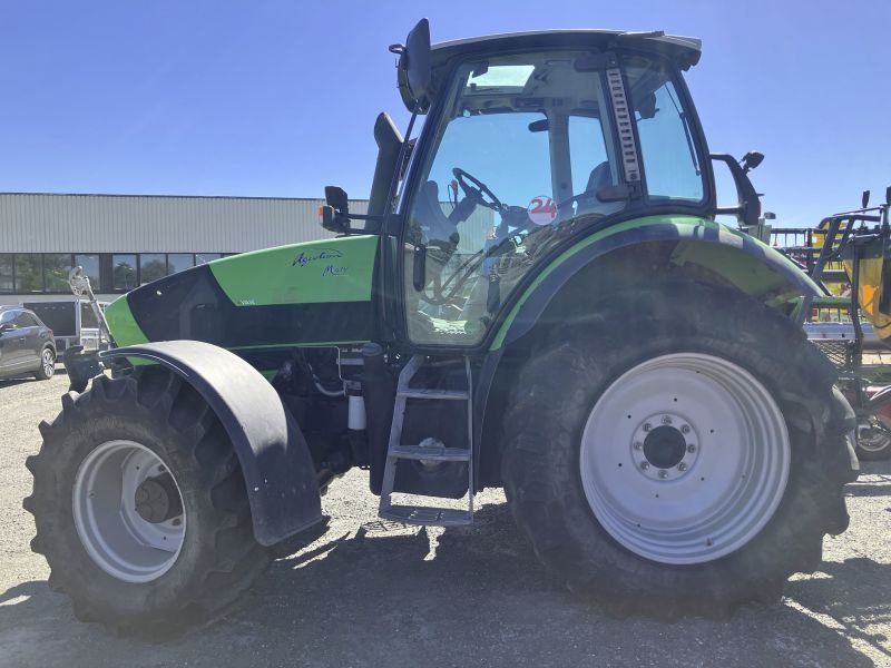 Deutz-Fahr AGROTON M 410