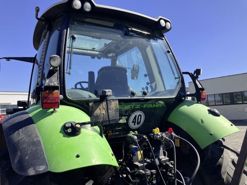 Deutz-Fahr AGROTON M 410