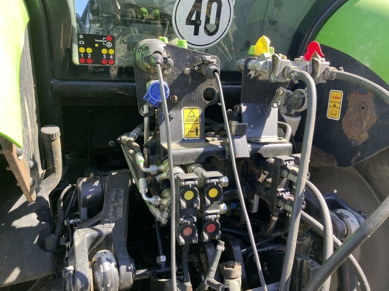 Deutz-Fahr AGROTON M 410