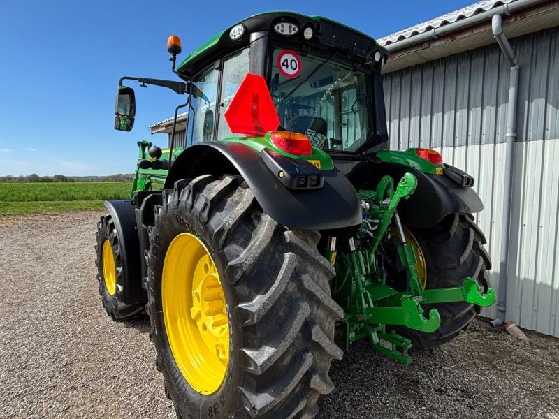 John Deere 6120M AutoPower GPS-Ready