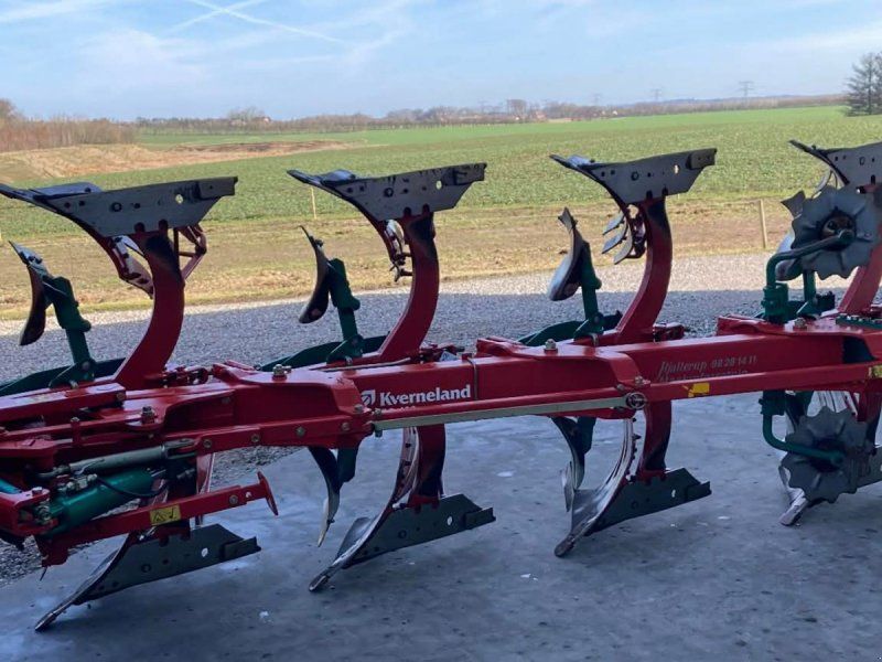 Kverneland 100-200-30 VARIO 12-20