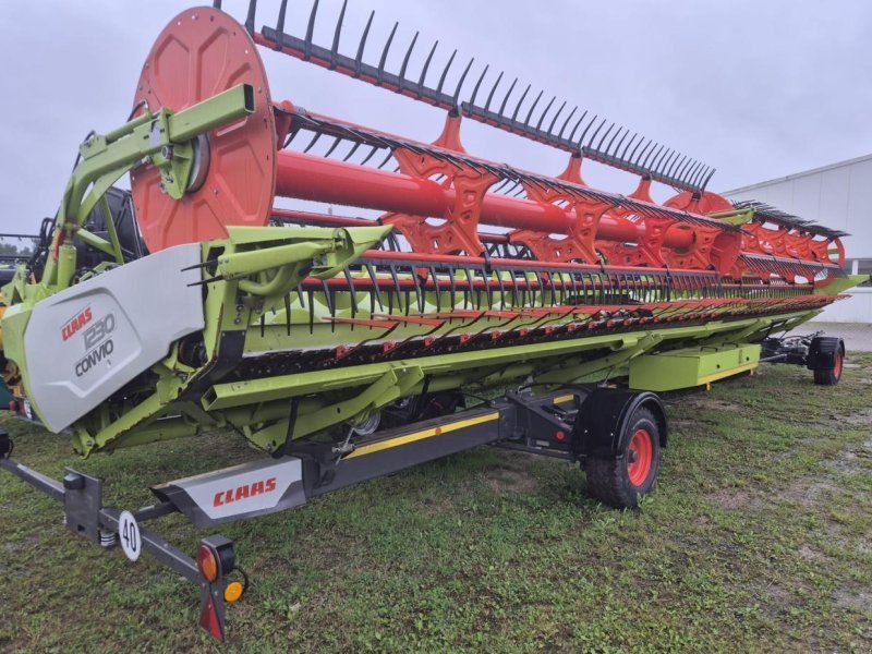 Claas Convio 1230