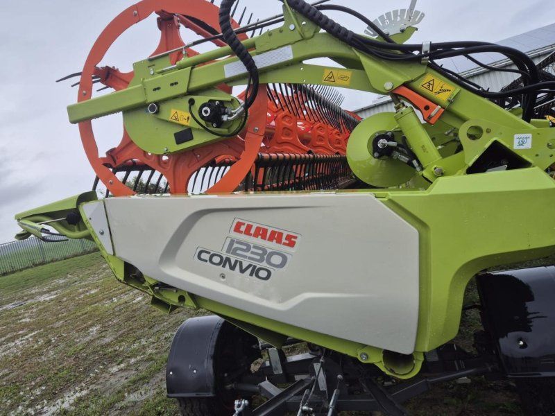 Claas Convio 1230