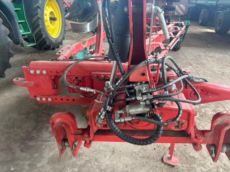 Kverneland 100 5 Schar