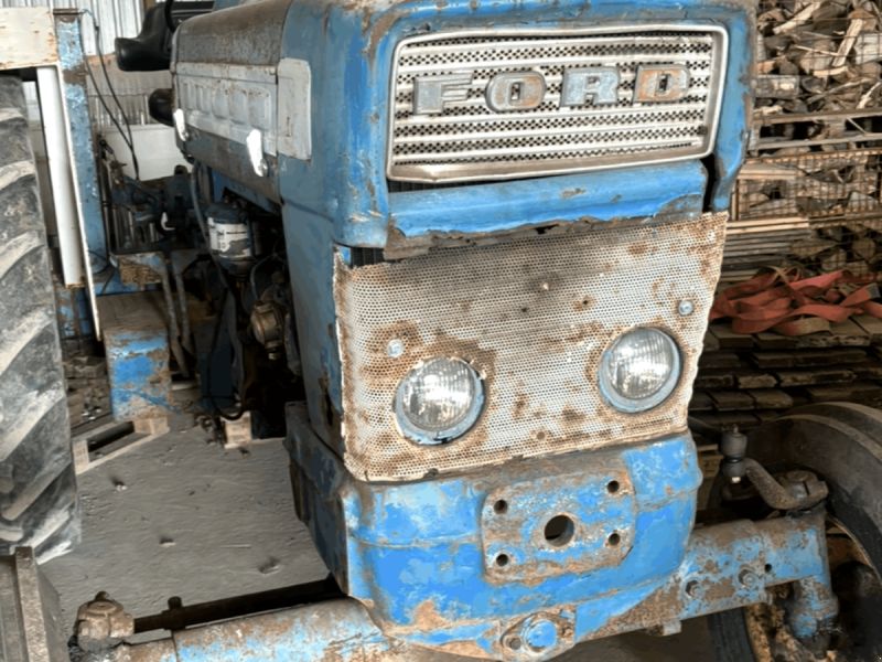 Ford 5000