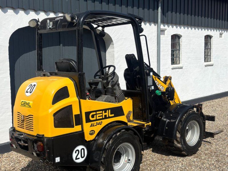 Gehl AL 340 Al340