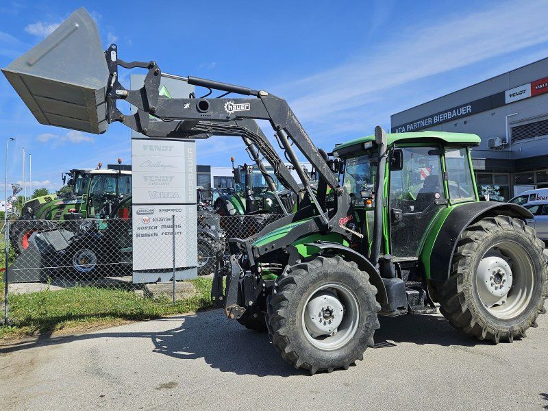 Deutz-Fahr Agroplus 95 Classic