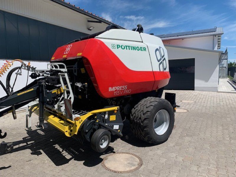 Pöttinger Impress 155 VC PRO