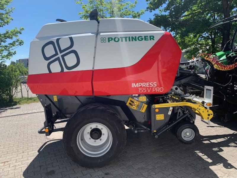 Pöttinger Impress 155 VC PRO