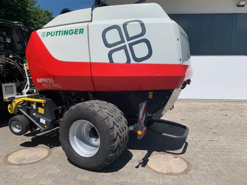 Pöttinger Impress 155 VC PRO