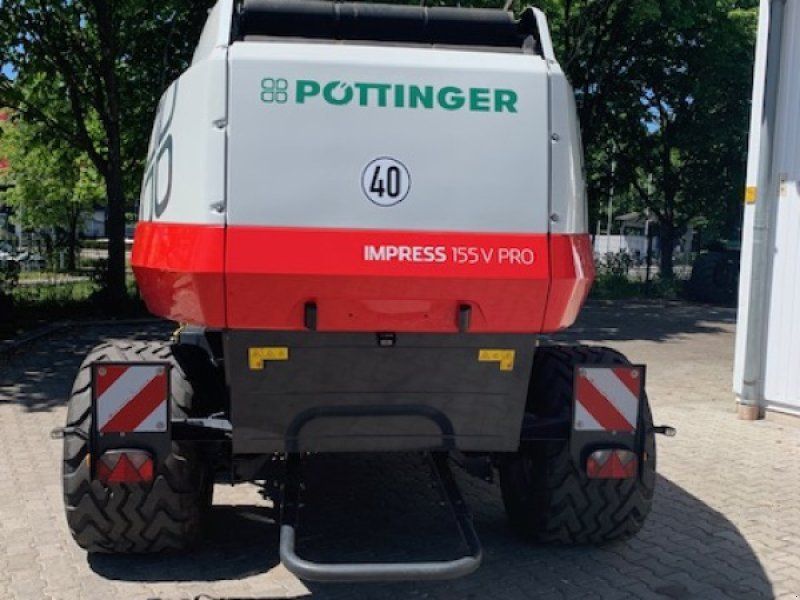 Pöttinger Impress 155 VC PRO