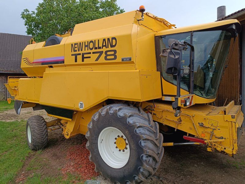 New Holland TF 78
