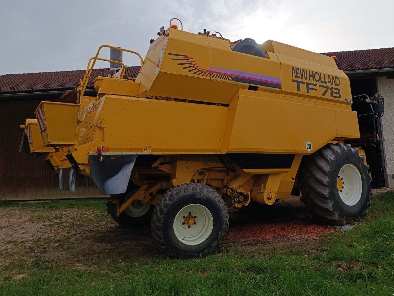 New Holland TF 78