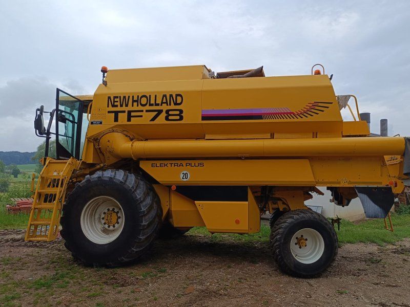 New Holland TF 78
