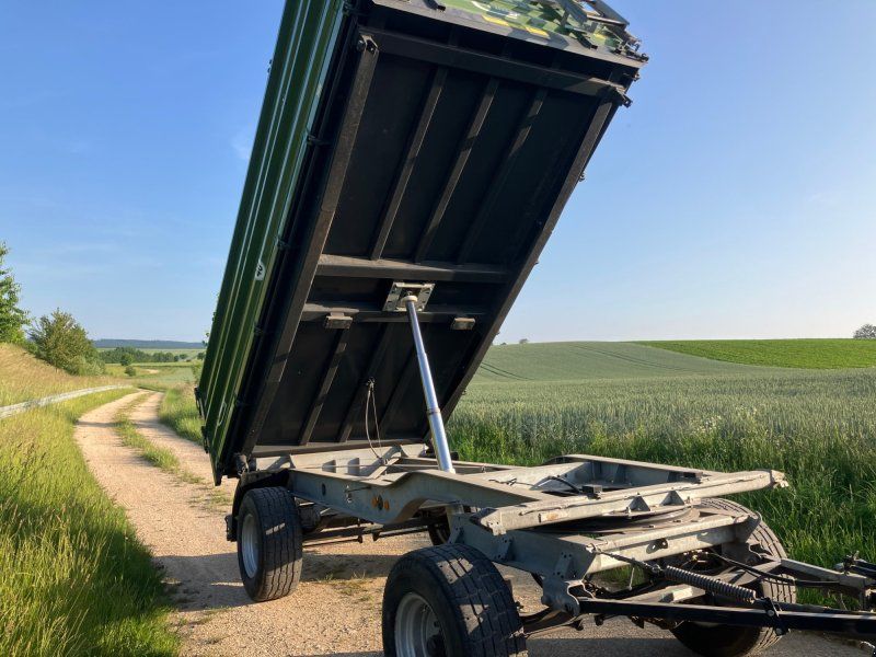 Fliegl DK 80