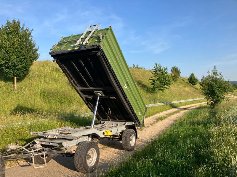 Fliegl DK 80
