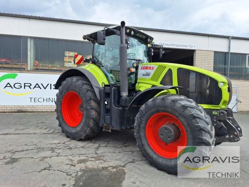 Claas AXION 930 CMATIC