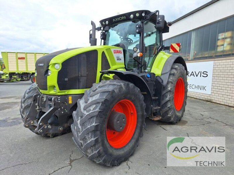 Claas AXION 930 CMATIC