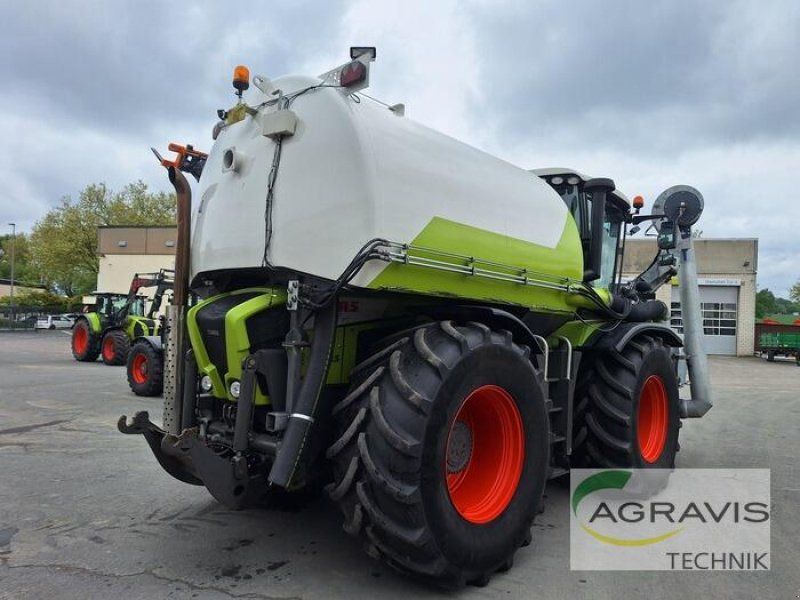 Claas XERION 3800 TRAC VC