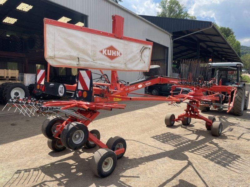 Kuhn GA 6632