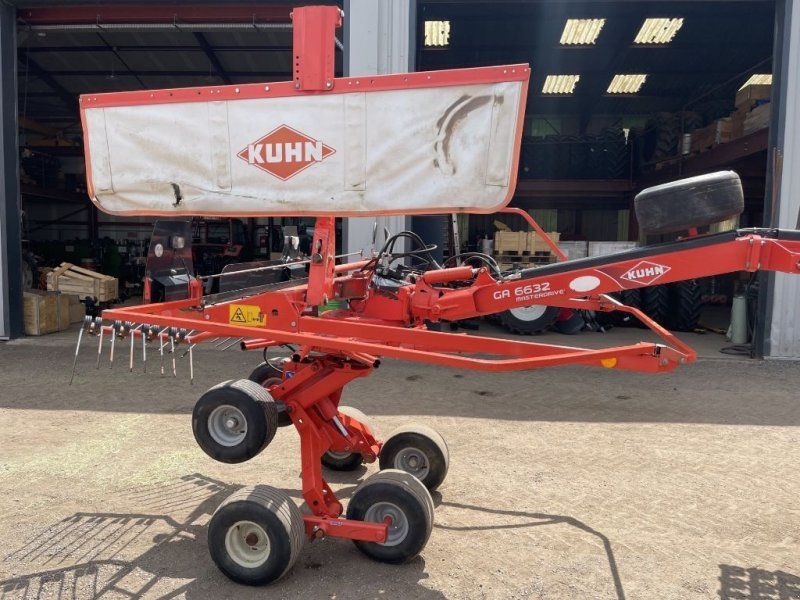 Kuhn GA 6632
