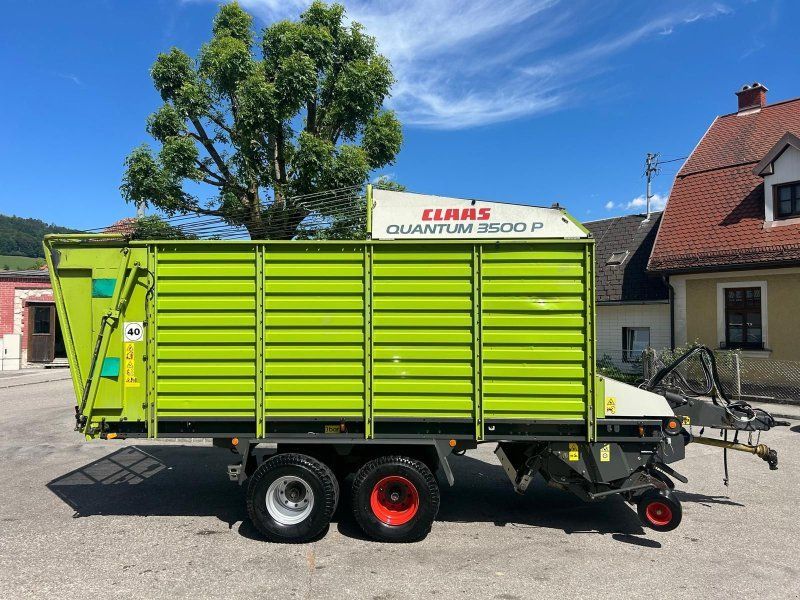 Claas Quantum 3500 P