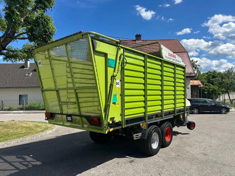 Claas Quantum 3500 P