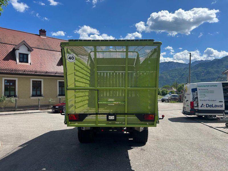 Claas Quantum 3500 P