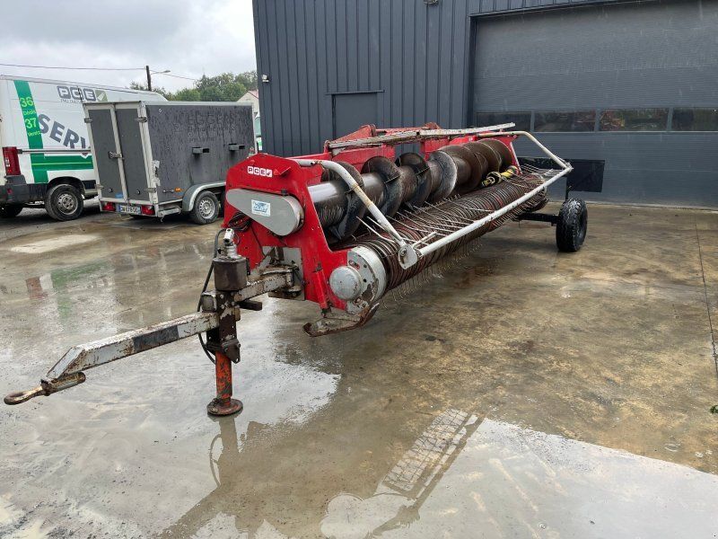 BMV Pick-up pour ensileuse BM 45