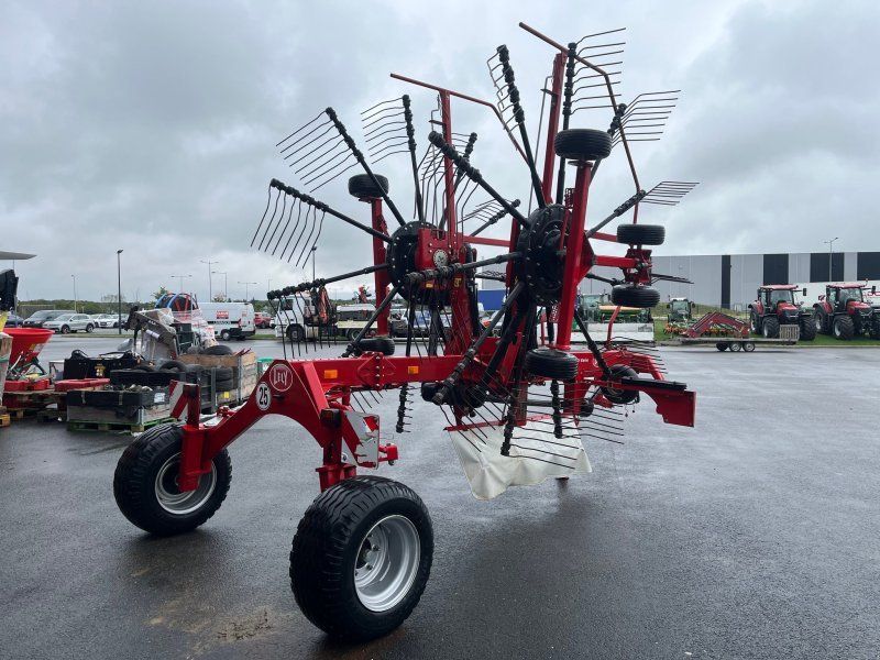 Lely Andaineur HIBISCUS 745 CD Vario