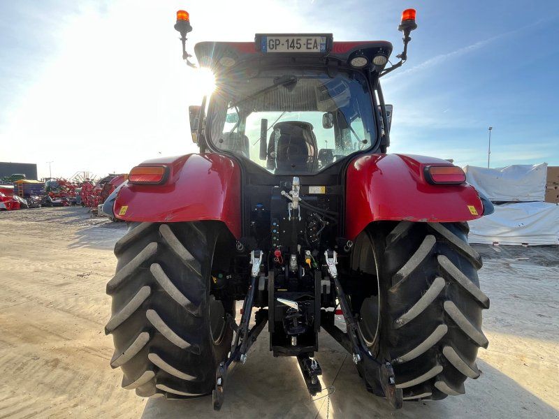 Case IH MAXXUM 115