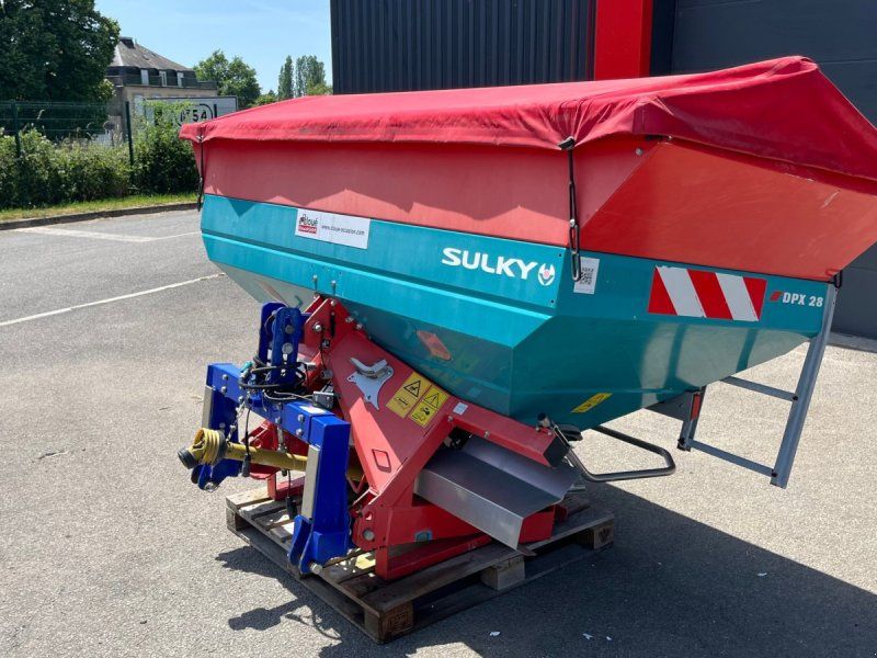 Sulky DPX 28