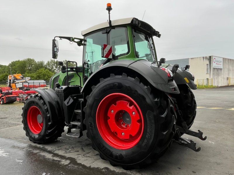 Fendt 828 S4 ProfiPlus 280