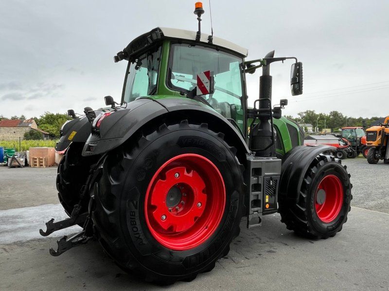 Fendt 828 S4 ProfiPlus 280