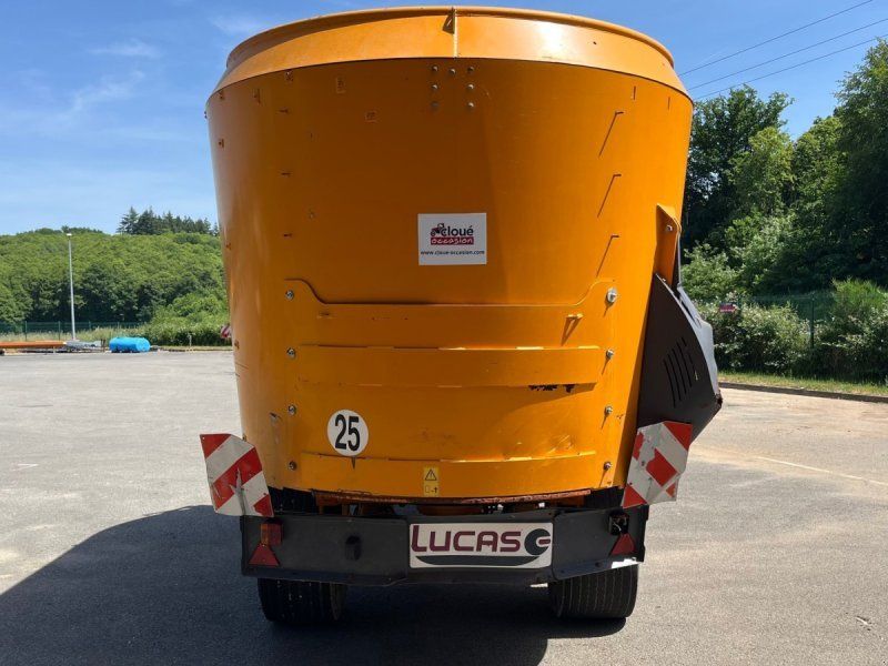 Lucas Mélangeuse SPIRMIX JET 180 G